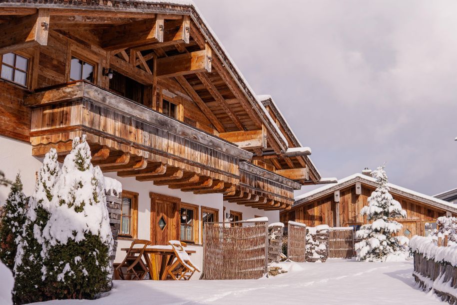 Chalets Schnee