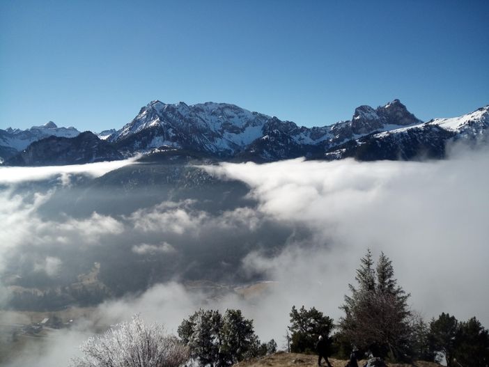 Roßberg/Brentenjoch/Aggenstein/Breitenberg