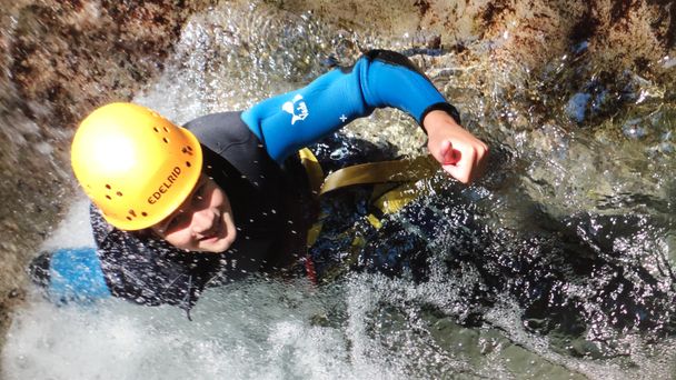 Canyoning