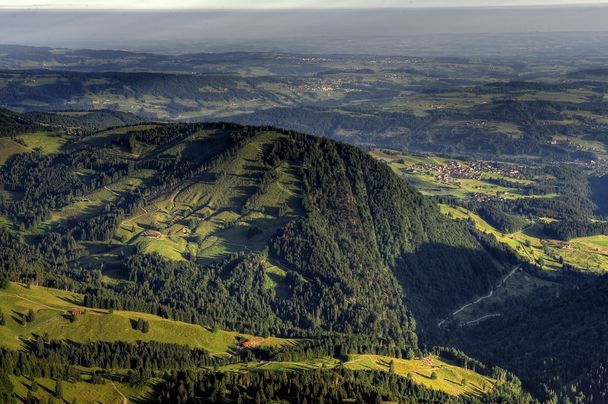 Bergwelt Oberstaufen