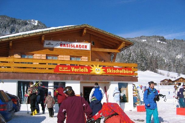 Erste Ski- und Snowboardschule Bolsterlang