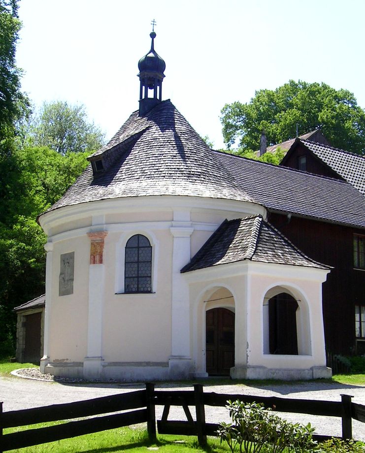 Herrgottsruhkapelle