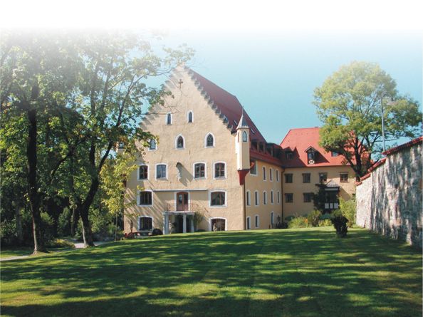 Schloss zu Hopferau