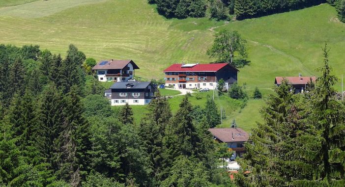 Ferienhof Buchlar, Bad Hindelang