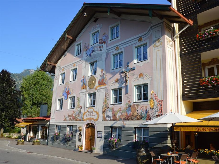 Hotel Sonne Bad Hindelang