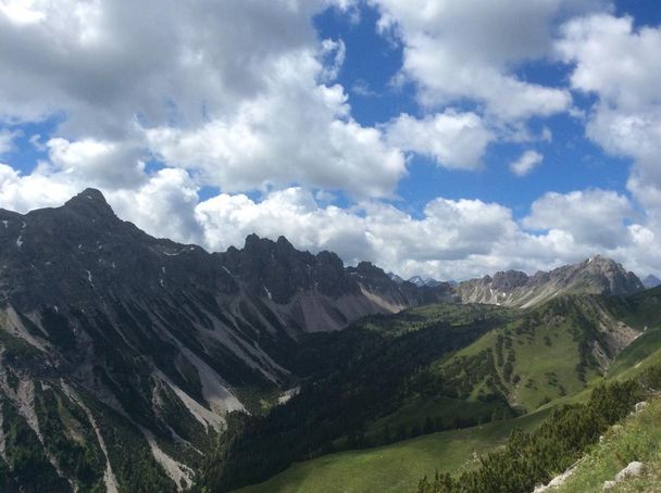 Drei-Seen-Tour (mit dem Tiroler Bergwege-Gütesiegel ausgezeichnet)