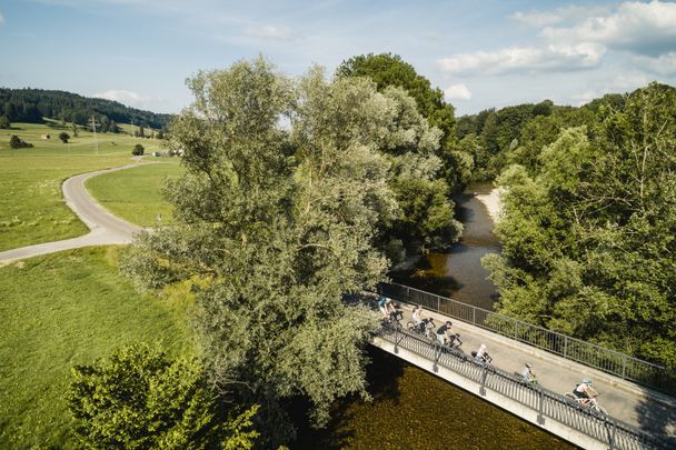 Argenwege - RadReiseRegion Naturschatzkammern