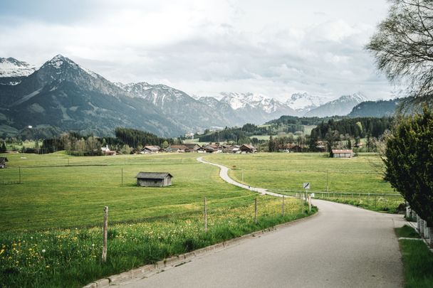 Dietrichts nach Untermühlegg