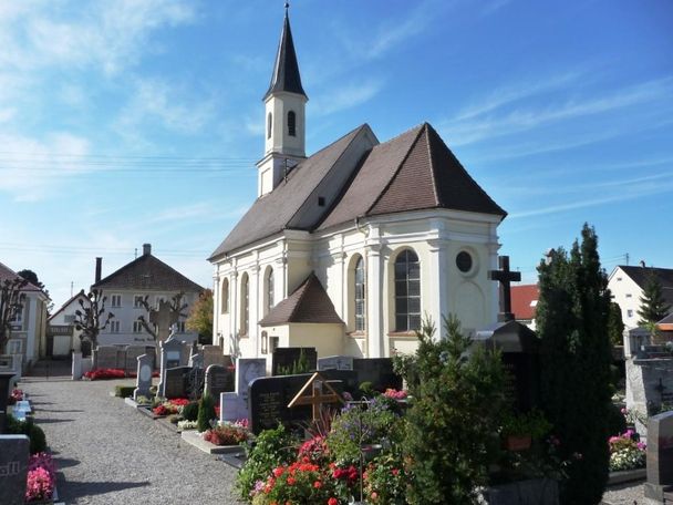 Gottesacker-Kapelle Babenhausen