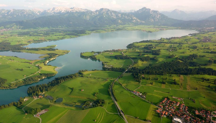 Forggensee