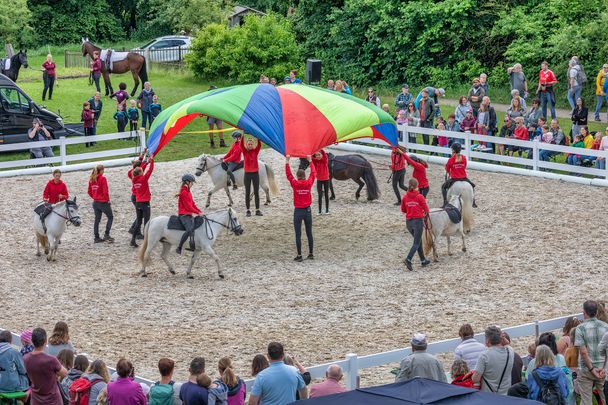 Jugendarbeit der Ponyfreunde