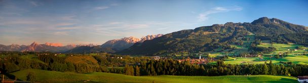 Blick von der Schnakenhöhe