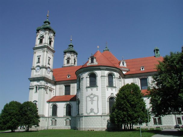 Führungen durch die Basilika