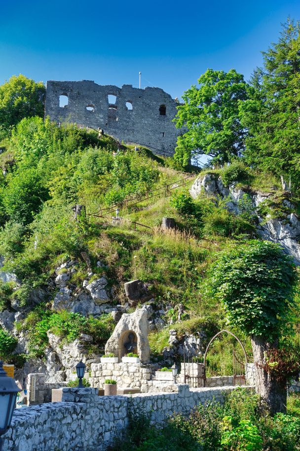 Burgruine Falkenstein