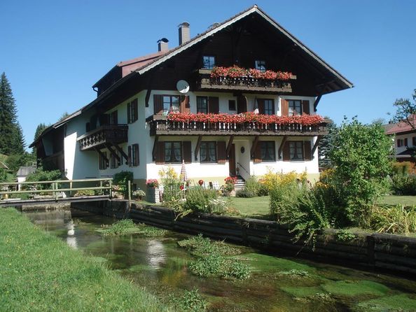 Gästehaus Miller in Fischen im Allgäu