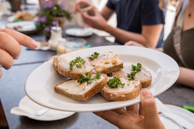 Regionale und traditionelle Speisen entdecken und schmecken