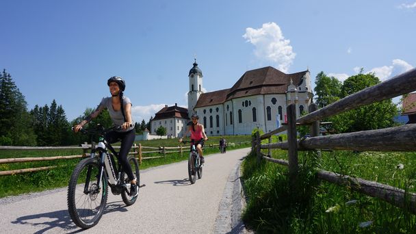 Panorama-Runde Schlosspark