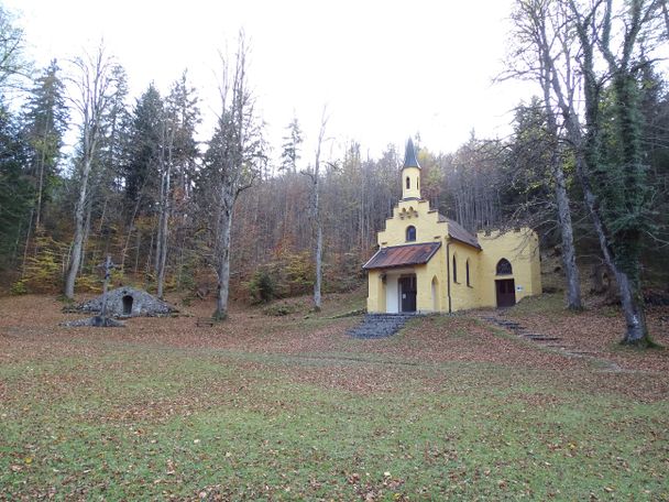 Kapelle an der Hirschwiese