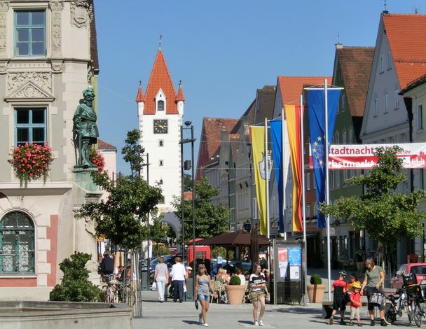 mindelheim tor