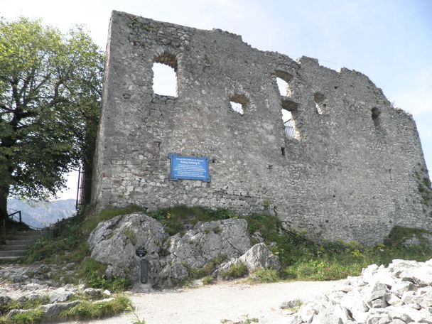 Burgruine Falkenstein