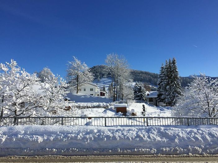 Blick zum Staufen