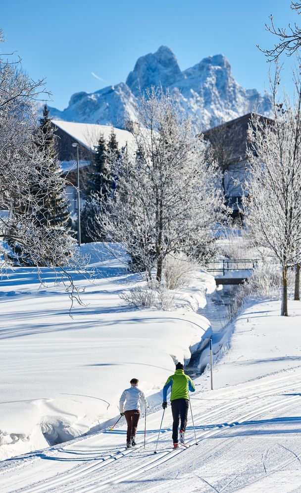 Rundloipe Ski-Trail