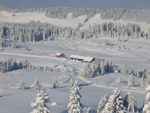 Blick vom Windbuckel