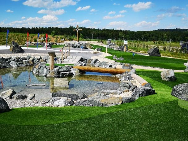 Adventure-Golfpark Ottobeuren