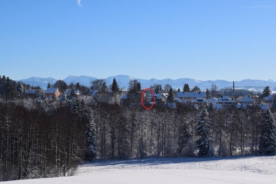 Allgäuer Berge-Blütenperle-Naturschutzgebiet