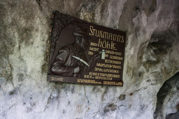 Sturmannshöhle - Obermaiselstein