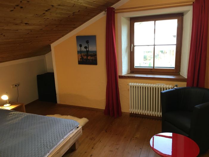 Schlafzimmer OG