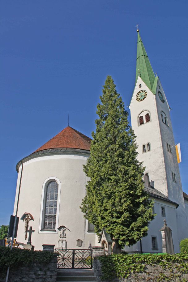 Kirche in Weiler