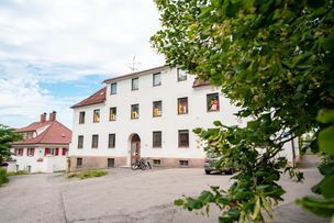 Unsere Kunstschule in Lenzfried