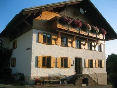 Haus Schürzinger - Sommer