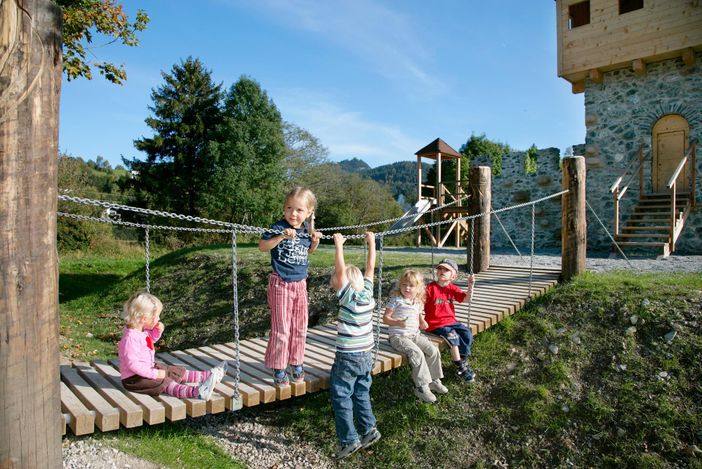 Ritterspielplatz Pfronten