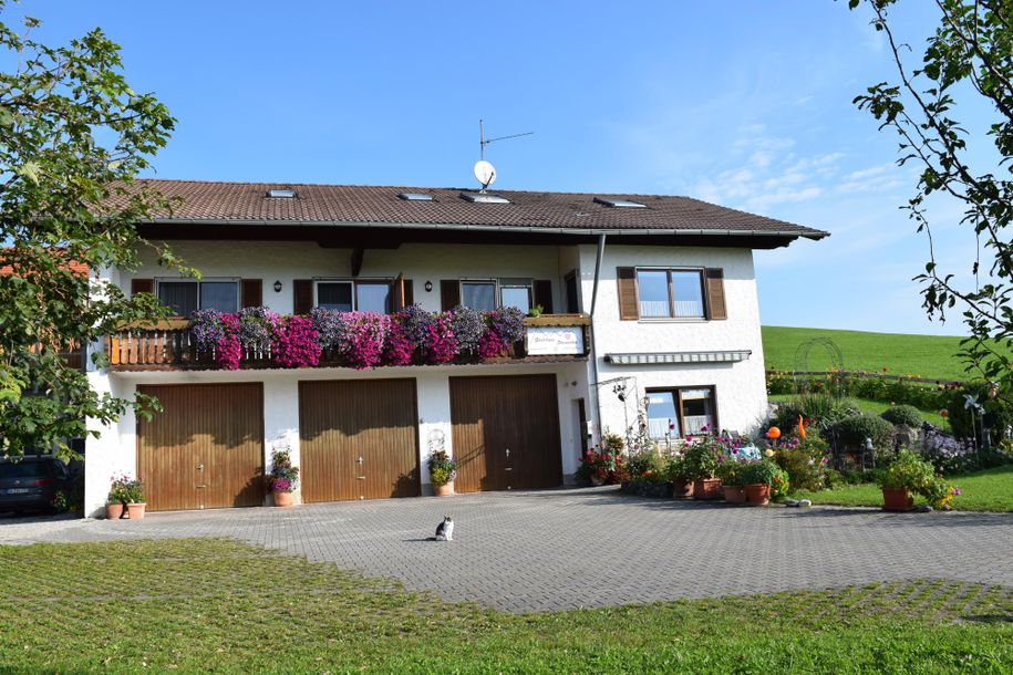 Gästehaus Steinacher, Hopferried