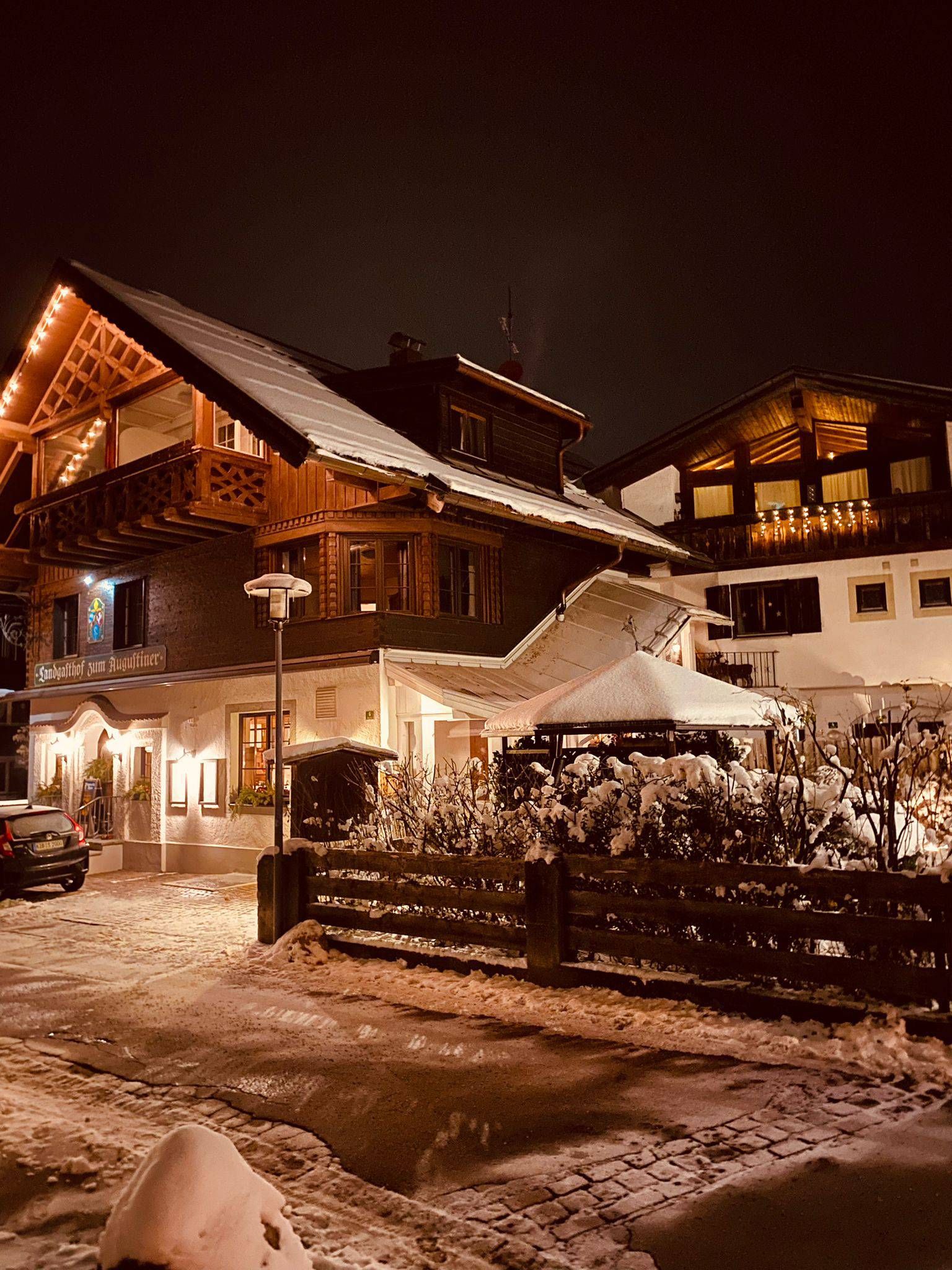 Landgasthof Zum Augustiner - Allgäu