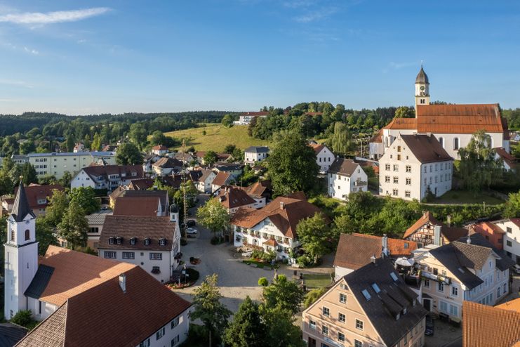 Markt Bad Grönenbach