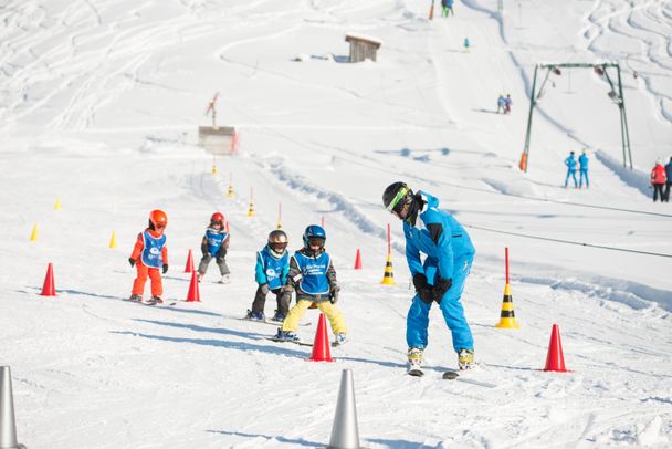 Seillift Skischule Grasgehren Obermaiselstein