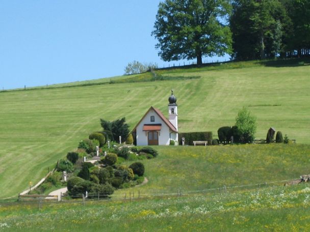 Barmherzigkeitskapelle bei Feuerschwenden