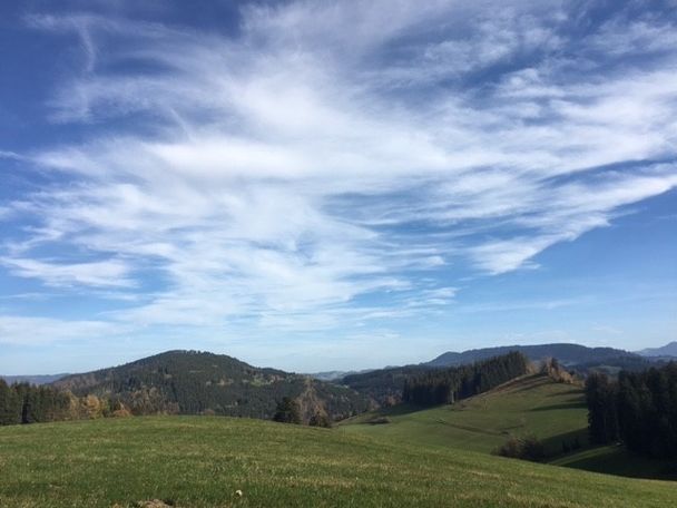 Aussicht vom Laubenberg