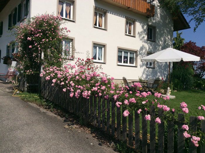 Unsere Ferienwohnung Berger