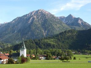 Aussicht Balkon