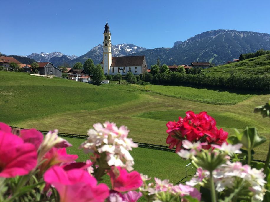 Bergblick