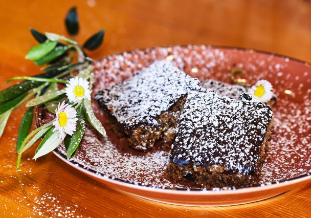 Kuchen vom Hofcafé Genusshof Köpf