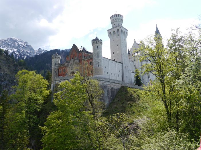 Schloss Neuschwanstein