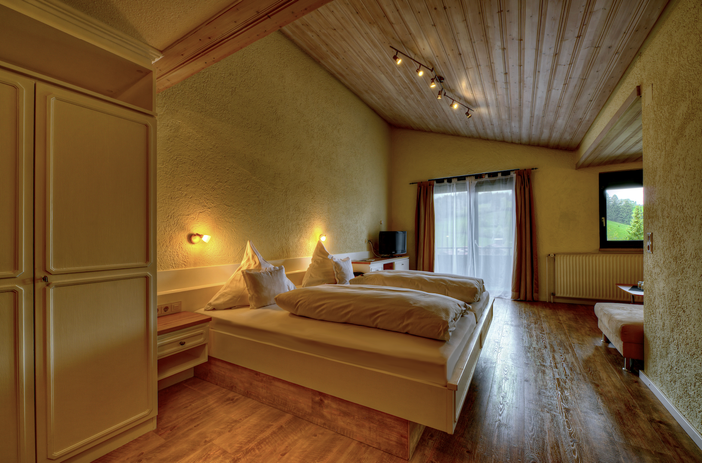 Doppelzimmer Trail-Hotel Oberstaufen