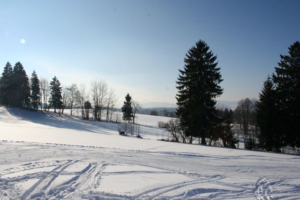 Skiwanderweg