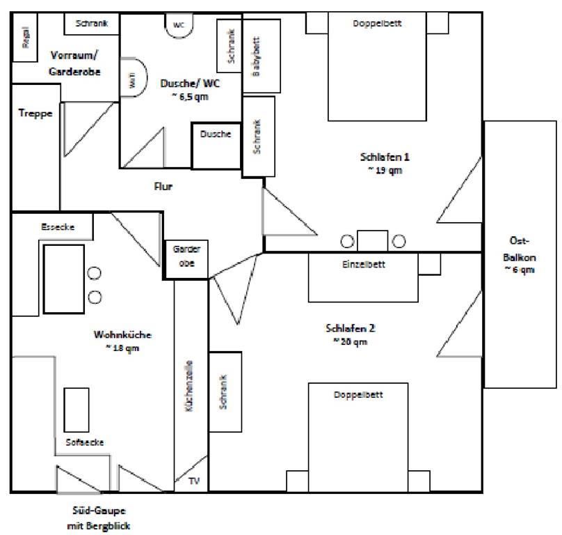 3. Grundriss