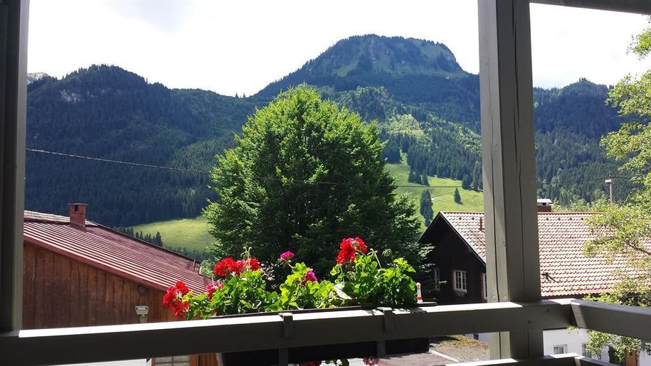 Ausblick vom Balkon1